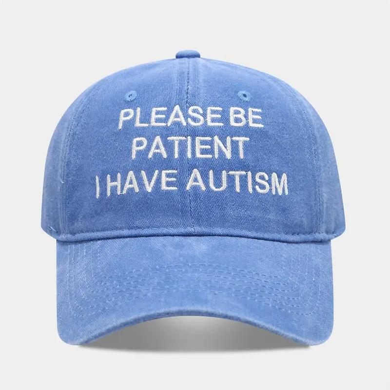 LDSLYJR Four Seasons Cotton Letter Casquette Baseball Cap Adjustable Outdoor Snapback Hats for Men and Women 133