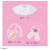 TAKARA TOMY Domestic Disney Princess Sparkling Fantasy Dress Deluxe Set Rapunzel [Official Product]