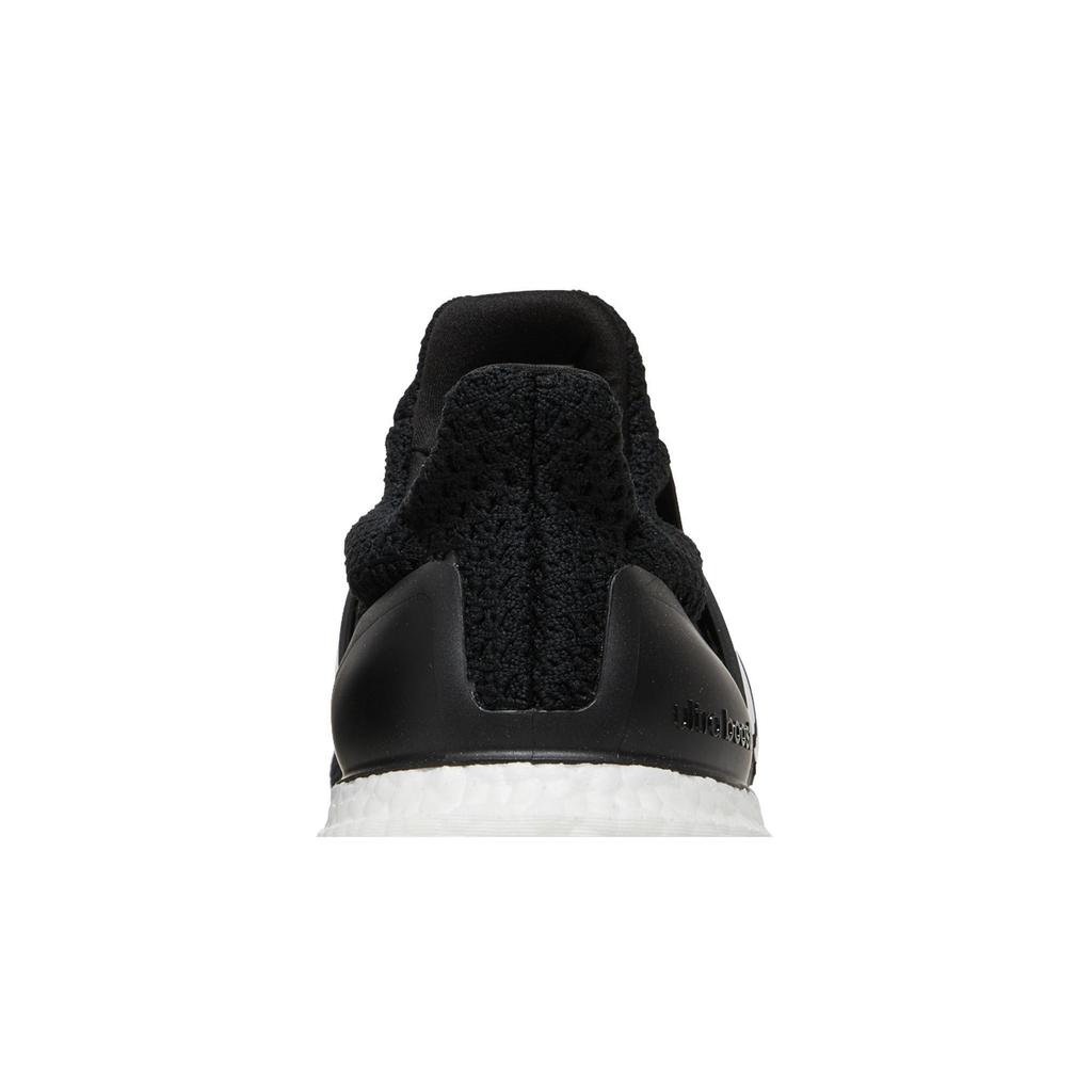 adidas UltraBoost 5.0 DNA 'Black White' (Unisex) Core Black / Cloud White / Solar Orange Running Shoes GV8749