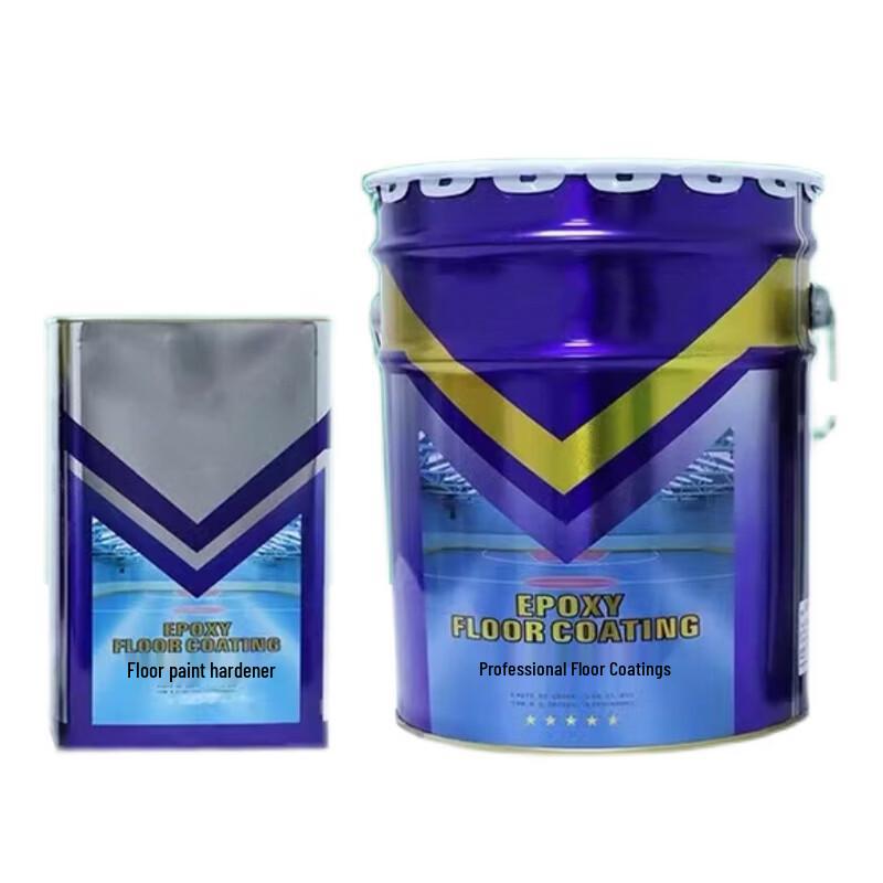Tie Mu Yun Epoxy Floor Paint