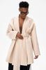 Women's Coat Aurora Light Beige 36/38