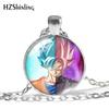 Dragon Versatile Seven Ball Anime Necklace With Glass Pendant For Occasions All