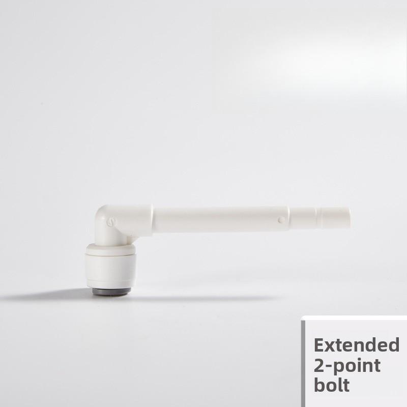 Wąż Rurka 1/4" 3/8" ŚZ 1/8" 1/4" 1/2" Szybkozłączka Akwariowa Osmoza Odwrotna Kolanko Wodne RO Złączka Złączka do Rury Plastikowej