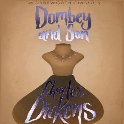 Dombey and Son by Charles Dickens Paperback Book 9781853262579