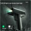 Deli High-Precision Wired 1D/2D Barcode Scanner