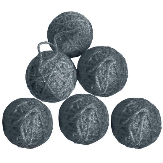 Cheap Foam Wool Ball Handmade Increase Festive Atmosphere Wear