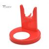 Hot Melt Glue Stand Storage Holder Non-Slip Base Design High Stability Portable Hot Melt Glue Organizer