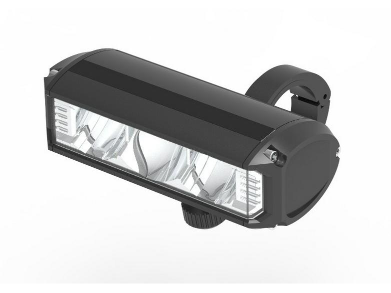 2600LM High-Brightness Bicycle Light for Road and Mountain Bikes - Night Riding Cross-Border Model