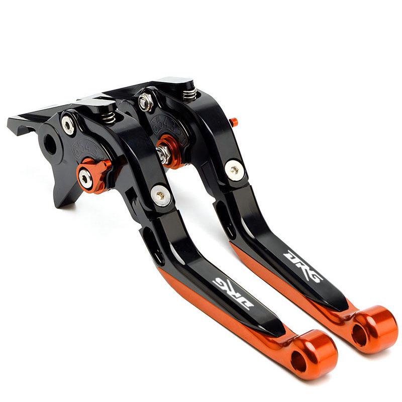 Justerbara bromshandtag med parkeringsfunktion för SYM Dragon 158 DRG158