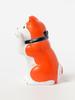 Crafts Toys Chugai Touen Left Size Orange [Beams Japan] Arts, & [Special Order] Maneki-Inu (Little Dog) Hand, 5, -