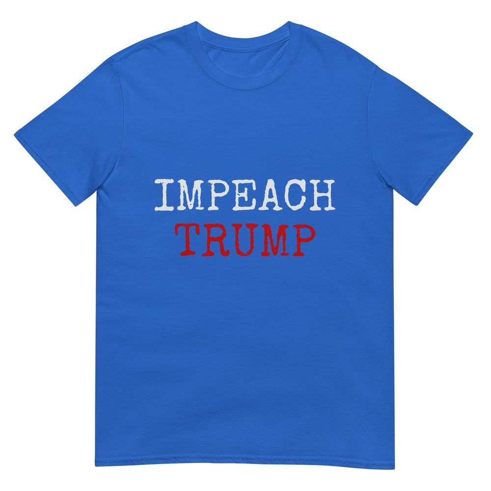 Impeach Trump Anti Trump Impeach 45 Not My President TShirt