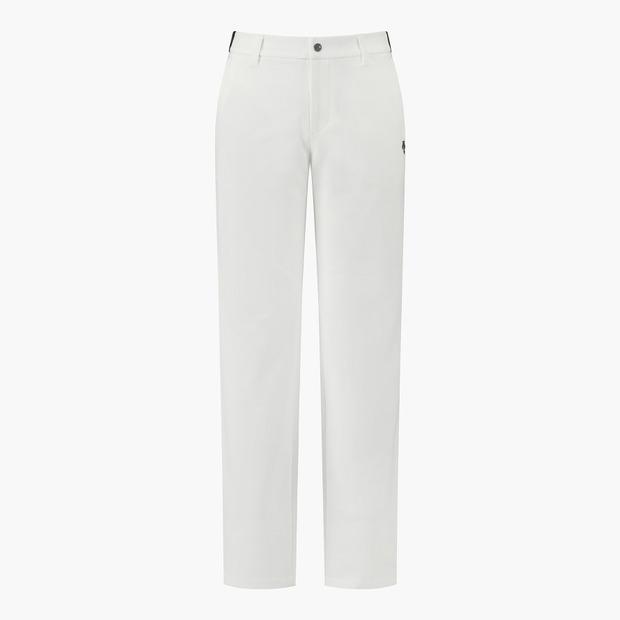 DESCENTE GOLF Men'S Color Block Slim Fit Pants (Dp32Mfpt91) (B Type)
