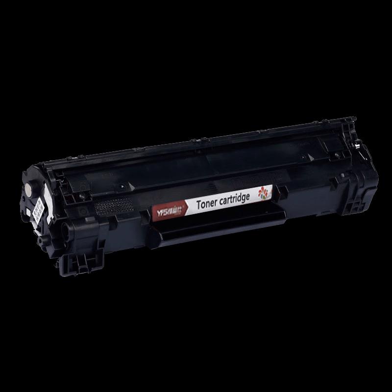 Yafushi CC388A Black Toner Cartridge