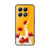 Für Xiaomi 14T Pro Hülle Silikon Luxus Blume Weicher Bumper Für Xiaomi Mi 14T Handyhülle Mode TPU Fundas für Xiaomi 14T 14 t