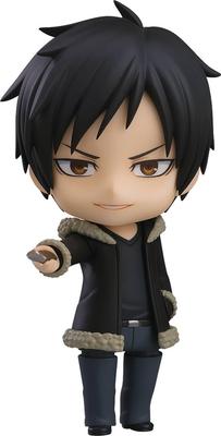 Nendoroid Durarara X2 Izaya Orihara Non-scale Plastic Painted Action Figure