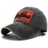 Snapback Adjustable Stitching Embroidered York New Brand Latest Fresh Neutral Gender Women  Men For Cap Baseball Cotton Washed Vintage School Old