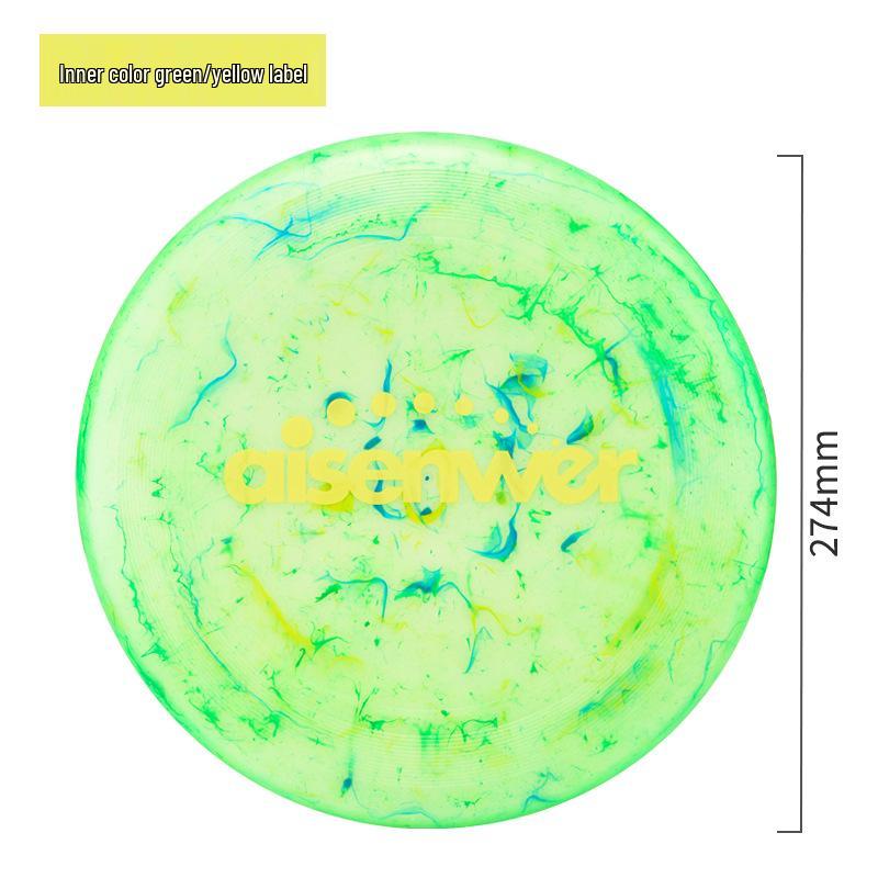 Aisenwer Ultimate 175g Professional Frisbee for Adult Team Competitions and Outdoor Activities