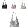 Stylish Large Capacity Women's Tote Bag 2023 Retro Trendy Shoulder Bag In Pu Leather