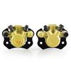 ATV & Off-road Motorcycle Brake Master Cylinder & Caliper for 50-250cc