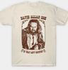 VTG David Allan Coe 2008 Welttournee Shirt Klassisches Schwarz Unisex S-5XL T386