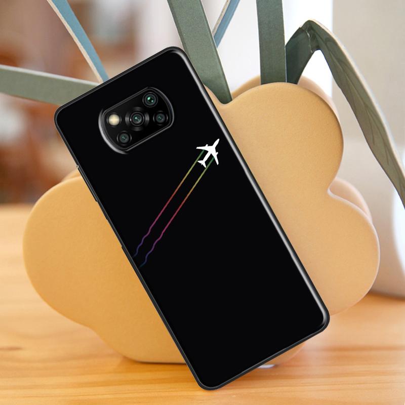 Husă pentru telefon Avion Avion pentru Xiaomi Mi 11T Pro 10T 11 Lite 11 Ultra Coque pentru POCO F3 X3 GT M3 M4 X3 Pro