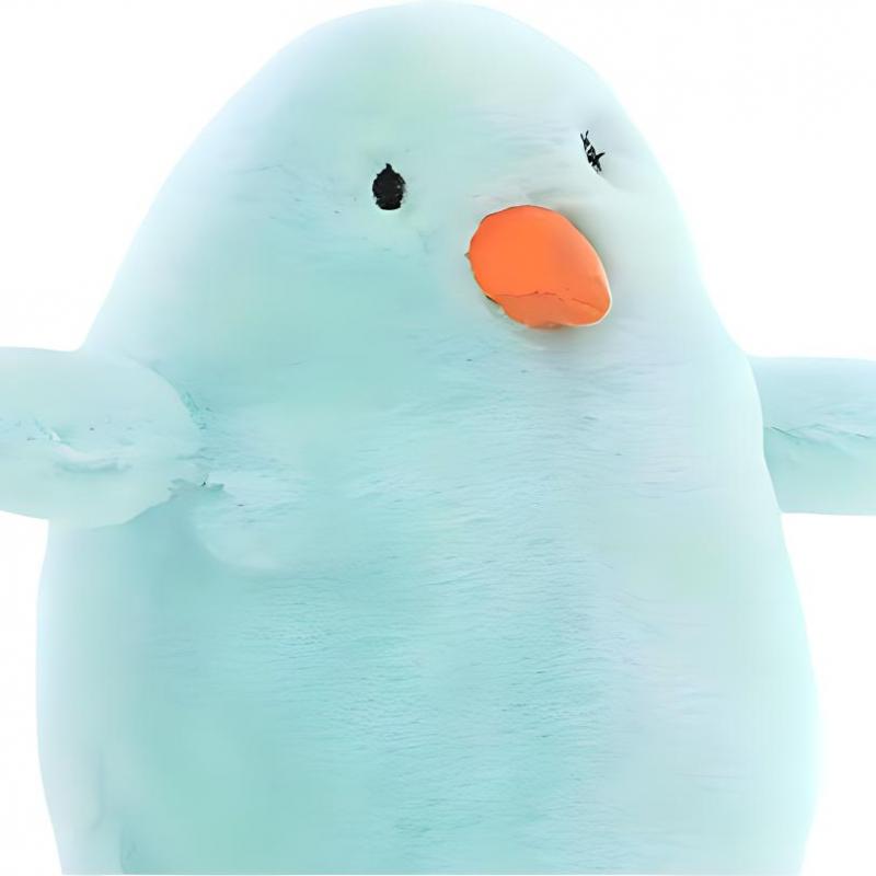 Jellycat Easter Series Chick Companion and Soothing Doll Plush Doll 9cm Height