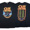 Hot Sale OZZY OSBOURNE No More Tours Graphic Print T-shirt Man Women Short Sleeve Loose Casual Cotton Soft Somfortable Summer New Tee Oversized Top