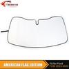 Front Windshield Sunshade Folding Sun Shade Visor Cover For Ford F150 2015-