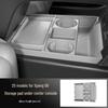 Xiaopeng G6 Center Console Storage Box & Glasses Organizer - Fits 25 Models