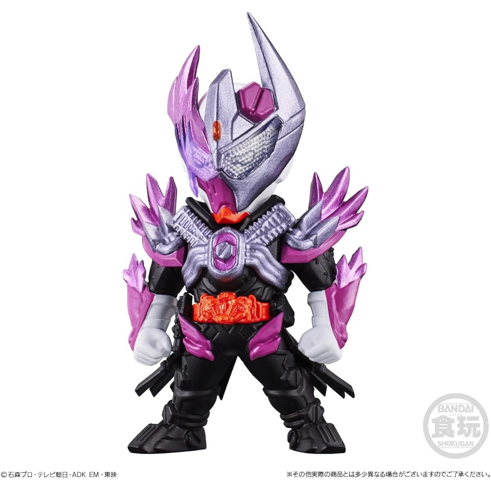 CONVERGE KAMEN RIDER 28 (10 darab) Édességjátékok/Rágógumi (Kamen Rider sorozat)