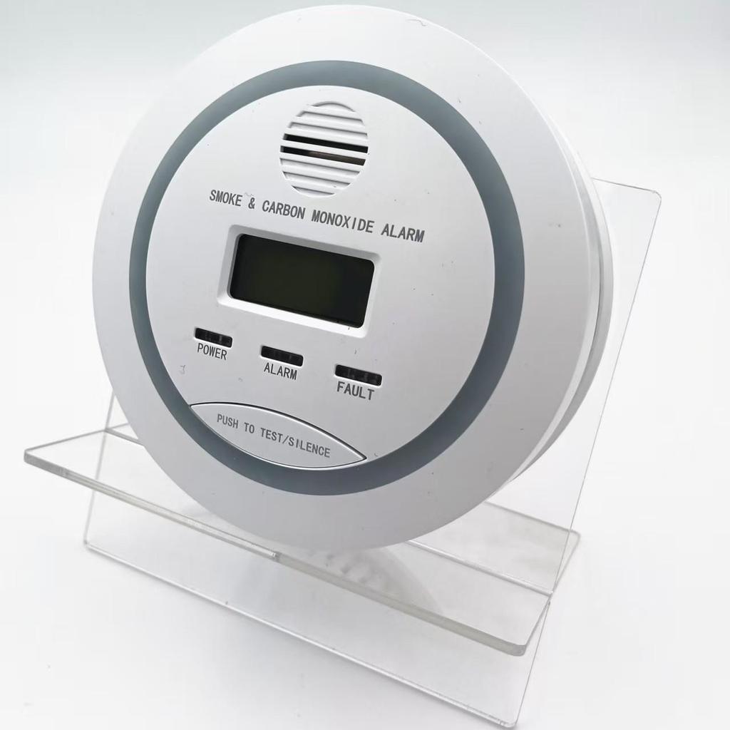 High Sensitivity Cross-Border Carbon Monoxide & Smoke Composite Alarm Detector