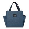 Insulated Waterproof Student Lunch Bag with Thickened Aluminum Foil