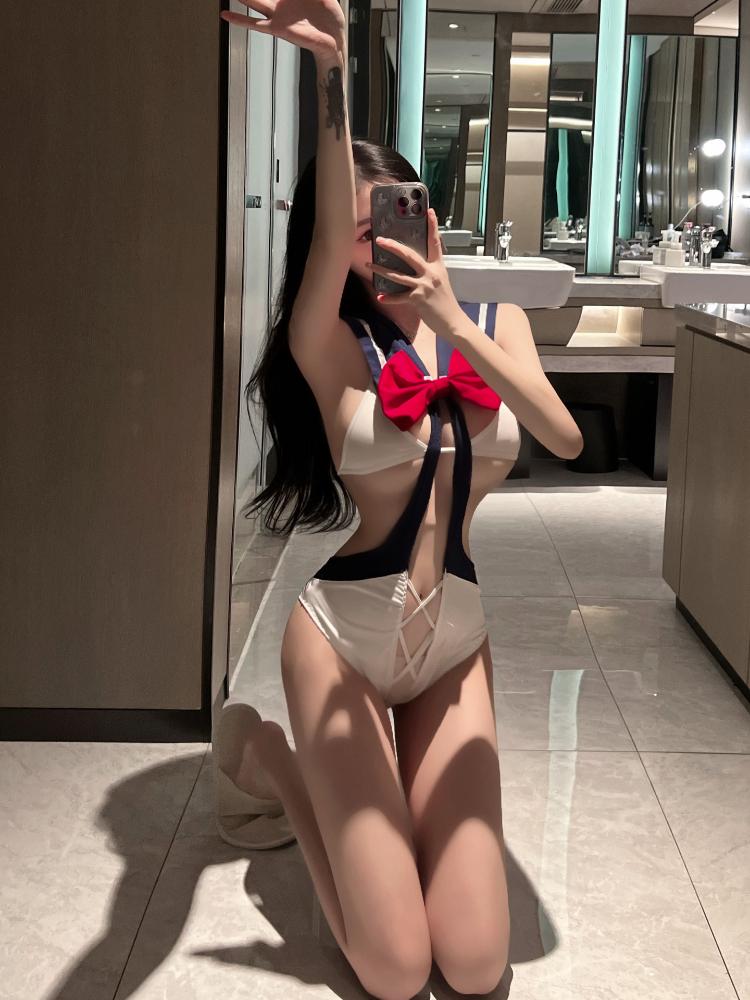 Erotic Naughty Uniform Maid Theme Sexy Costumes Hot Women Cosplay Underwear Role Play Uniform Waitress Bunny Suit Clubwear Plus