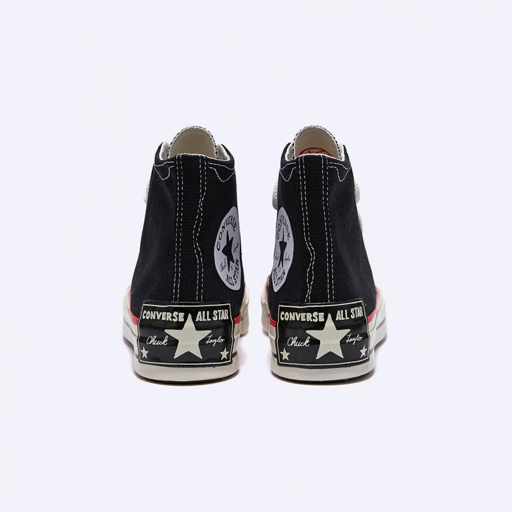 Converse Chuck 70 Эскиз Черный A09139c 230 — фото 5