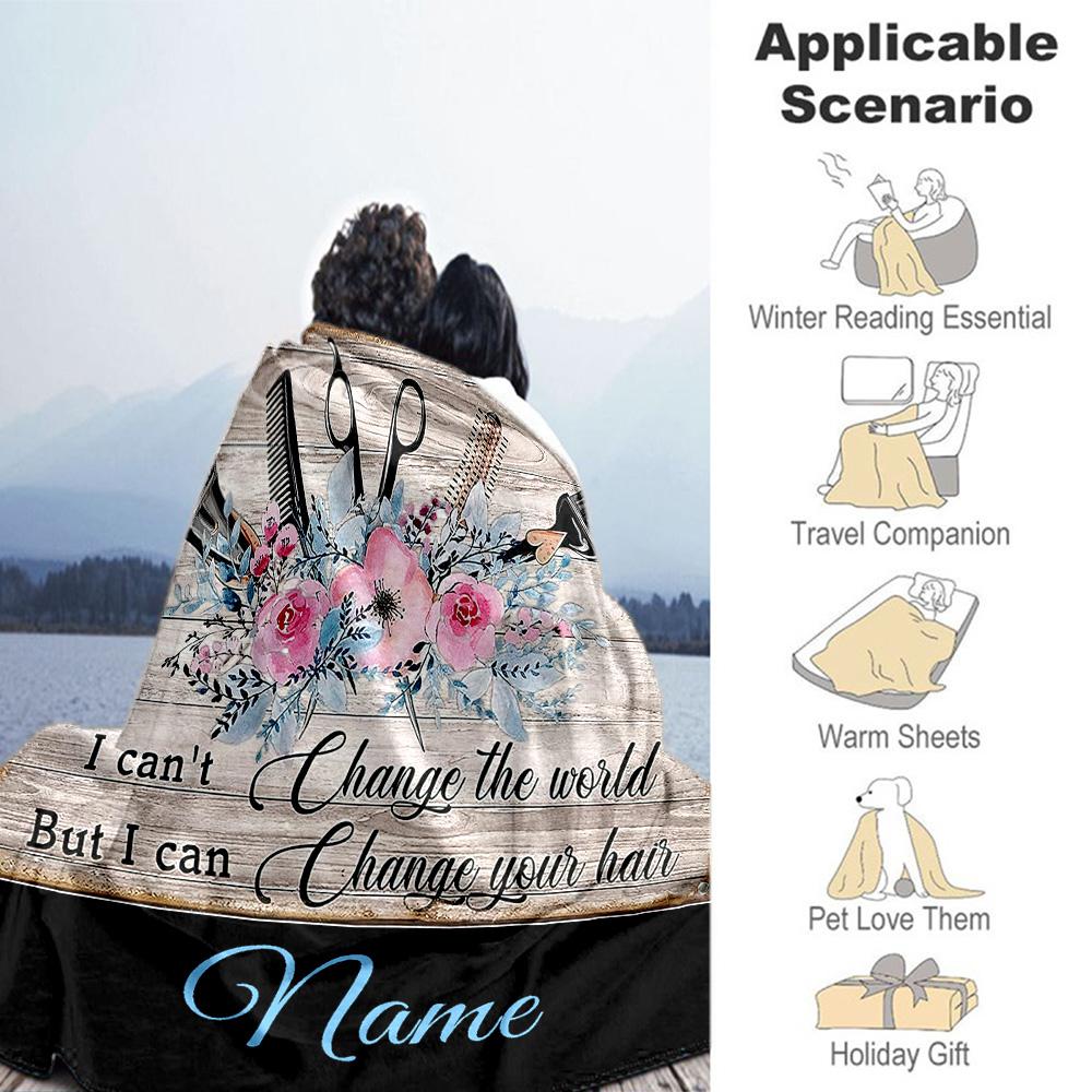 Tools1 Personalized Text Blanket Cozy Personalized Blanket Warmthful Decor Suitable for Home Decor Bedding Office Nap Four Seasons Multipurpose