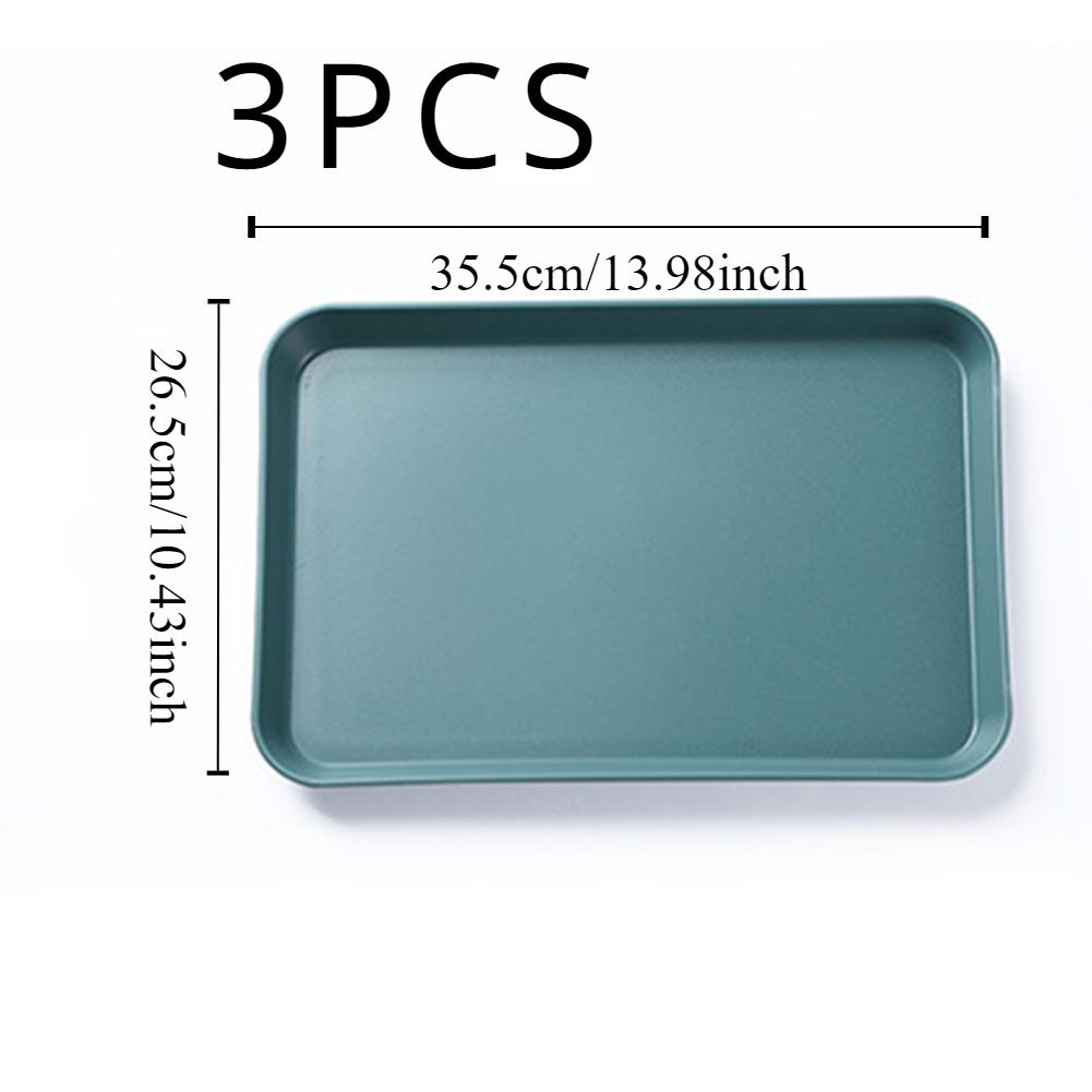 Silicone flat tray 220g square non-slip flexible stand Mobile stand Bathroom soap tray table decoration