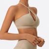 Women's Cross-Back Quick-Dry Breathable Yoga Sports Bra