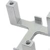 1:28 Metal Servo Mount Holder for K969 K979 RC Model Rally Car Parts