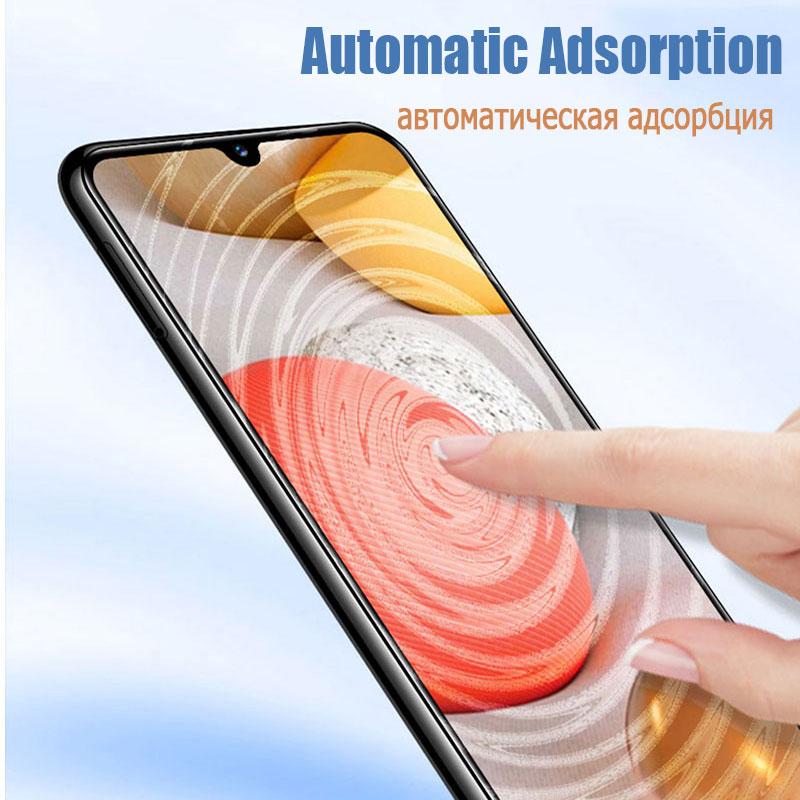 3PCS Tempered Glass For Samsung Galaxy A56 A36 A16 A26 A06 A55 A35 A25 A15 A05S A07 A17 A37 A57 A34 A54 5G Screen Protector 1