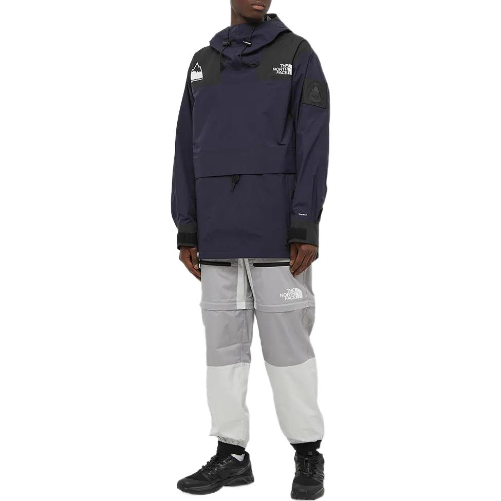 THE NORTH FACE Jackets Men's Blue Hooded Moderate Other NF0A5J5M-RG1