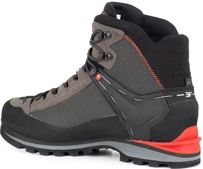 Hiking Shoes Crow GTX Wallnut/fluo Orange