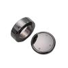 For IDrive Car Multimedia Button Cover Trim Knob Sticker for -BMW F10 F18 F07 F20 F21 F06 F12 F30 F01 F02 F25 F26