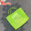 Literary Mesh Hollow Out Tote Bag For Women Summer Beach Bag Handbag Large Capacity Shoulder Bag Student Bookbags Sac