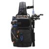 Tactical FIshing Bag Backppack Chest Sling Outdoor FIshing Lure Rod Men Sports Handbags Shoulder Laser Molle Hunting Hiking Bags