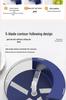 Multi-Functional Electric Peeler: Automatic Peeling for Grapes, Garlic, Fruits, and Vegetables