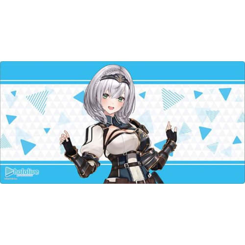 Bushiroad Rubber Mat Collection V2 Vol.813 Hololive Production "Shirogane Noel" 2023 ver.
