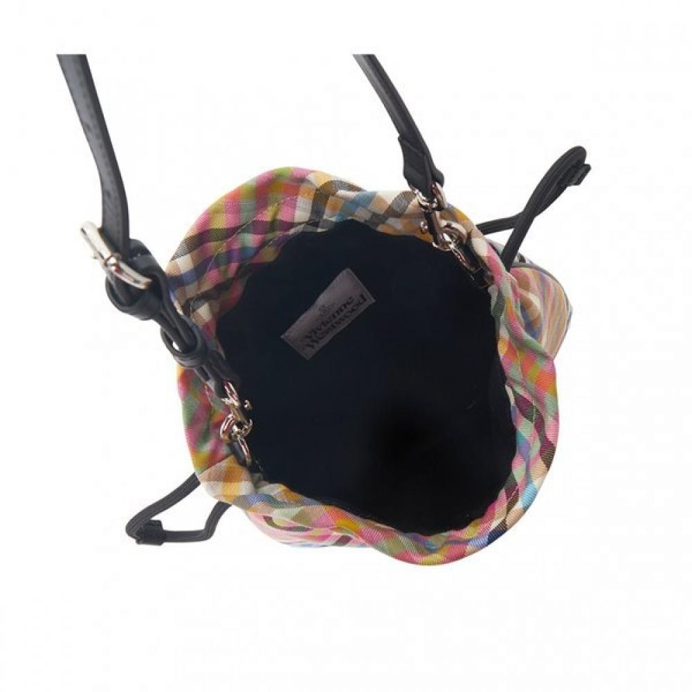 Vivienne WeStwood Women S drawString Shoulder Bag 57010007u W01cv O215
