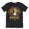 Beagle Dog Pet‑Lovers Vintage Cool T‑Shirt