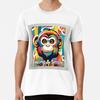 Motivational Funny Monkey T-Shirt S-5XL Best T-Shirt