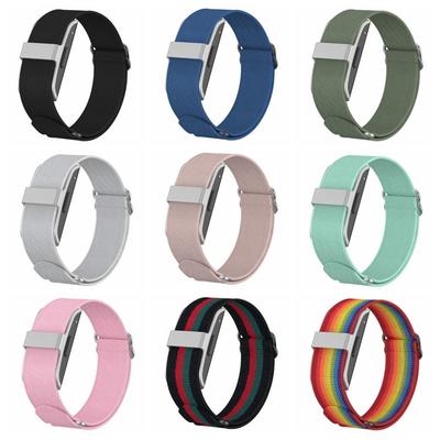 Nylon Sport Ersatzarmband Schlaufen-Design Armband für Hume Band für Hume Gesundheitsband